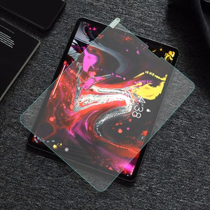 Nillkin H+ Anti-Explosion 0.3 mm rūdīta stikla ekrāna aizsargs iPad Pro 12.9" (2018 / 2020)