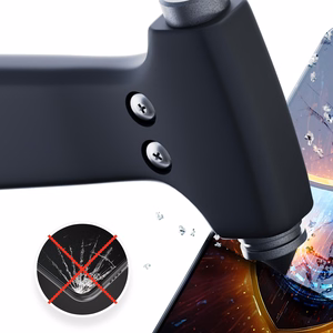 3mk Silky Matt Privacy – privātuma ekrāna aizsargs modelim Oppo Reno 14 Pro