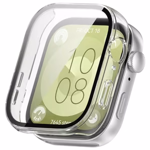 Tech-Protect Defense360 viedtālruņa apvalks Huawei Watch Fit 3 - caurspīdīgs