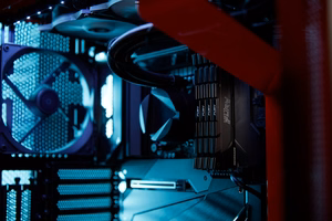 Kingston Technology FURY 16GB DDR4 4266MT/s CL19 DIMM (набор 2 шт.) Renegade чёрный
