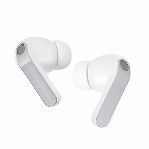 Samsung Galaxy Buds 4 Pro True bezvadu Stereo (TWS) ieliekamās Bluetooth austiņas, balts