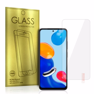 Rūdīts aizsargstikls Zelta XIAOMI REDMI NOTE 11 5G/NOTE 11S 5G/POCO M4 PRO