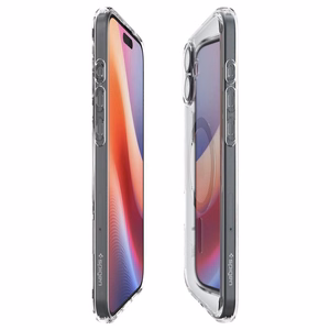 Spigen Ultra Hybrid Magnētiskais viedtālruņa apvalks ar MagSafe iPhone 16 Plus - melns
