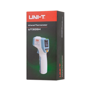 Bezkontakta termometrs Uni-T UT305H