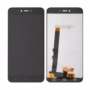 LCD displejs saderīgs ar Xiaomi Redmi Note 5A melns HQ