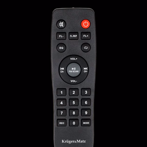 60 W aktīvā skanda ar 2 bezvadu UHF mikrofoniem, SD, Bluetooth, FM, USB un LED