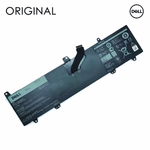 Notebook baterija DELL 0JV6J, 4200 mAh, Original