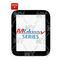 MUSTTBY stikls + OCA paredzēts APPLE Watch Series 3 – 42MM