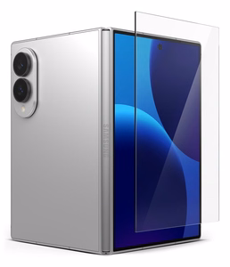 Ringke Cover Display Pro 2-Pack Tempered Glass for Samsung Galaxy Z Fold 8