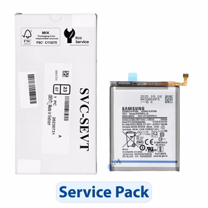 ServicePack akumulators EB-BA505ABE viedtālruņiem SAMSUNG A50, A20, A30 GH82-19269A
