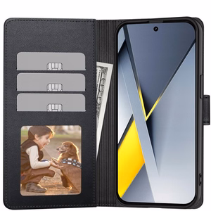 Tech-Protect maciņa korpuss Xiaomi Poco F8 - Black