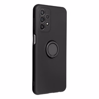 SILIKONA GREDZENS viedtālruņa apvalks SAMSUNG S25 Plus melns