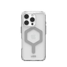 UAG Plyo Magnētiskais viedtālruņa apvalks iPhone 16 Pro - daļēji caurspīdīgs