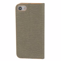 Vennus Viedtālruņa apvalks ar rāmi (m) - pelēks iPhone 12 Pro Max