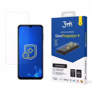 3mk SilverProtection+ – tālruņa ekrāna aizsargs modelim Samsung Galaxy M13 4G
