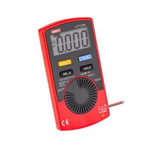 UT120A digitālais multimetrs