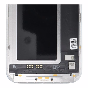 NCC Soft OLED displeja modulis iPhone 17 PRO, 120 Hz (atbalsta IC pārnešanu)