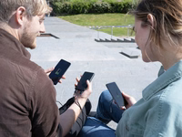 Trust Primo Eco 20000mAh portatīvais lādētājs USB melns