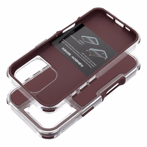 MATRIX viedtālruņa apvalks IPHONE 16 Pro violets