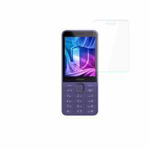 Matēta plēve 3mk Silky Matt Pro priekš Nokia 235 4G / 215 4G