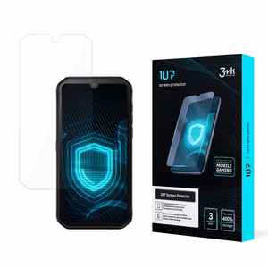 3mk 1UP – tālruņa ekrāna aizsargs modelim BlackView BV9900