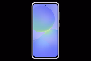 Samsung silikona viedtālruņa apvalks EF-PA366CVEGWW Samsung Galaxy A36 5G – violets