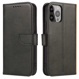 Magnētiskais apvalks viedtālrunim Sony Xperia 5 V - melns