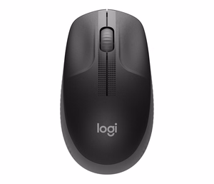 Logitech M190 pele RF bezvadu optiskā 1000 DPI abām rokām