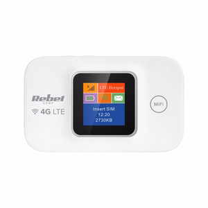 Rebel RB-0701 беспроводной роутер 2.4 ГГц 3G/4G