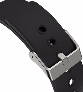 Choetech WT001 viedpulkstenis ar IP67 zvanu atbildēšanas funkciju - melns