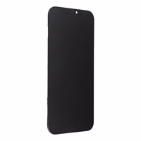 LCD ekrāns iPhone 12 Pro Max ar skārienjutīgo slāni melns (ZY-LTPS) IC pārnesams