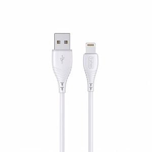 KABELIS T-PHOX NATURE LIGHTNING BALTS 1.2M 3A