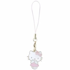Hello Kitty Charm Kitty Cute piekariņš - rozā