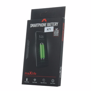 Maxlife аккумулятор Samsung Galaxy A71 A715 EB-BA715ABY 4500mAh