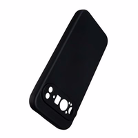 Beline Silikona maciņš Google Pixel 9 Pro XL melns