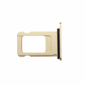 SIM kartes turētājs iPhone XR zelta