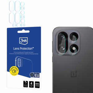 3mk Lens Protection – kameras objektīva aizsargs modelim OnePlus 15