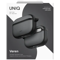 Uniq Veren korpuss AirPods Pro 3 - Brūns
