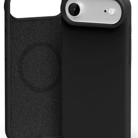 Korpuss Mercury Pure Magsafe Silicon Case Apple iPhone Air melns