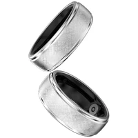 HiFuture Smart Future Ring 2 70 mm - sudraba krāsā