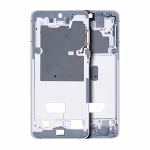 Vidējais rāmis priekš Samsung G996 S21 Plus (Phantom Silver)