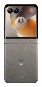 Motorola razr 70 17.5 cm (6.9") Dual SIM Android 16.0 5G USB Type-C 8 GB 256 GB 4800 mAh akmens krāsa