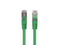 Lanberg PCF6-20CC-0050-G networking cable zaļš 0.5 m Cat6 U/UTP (UTP)