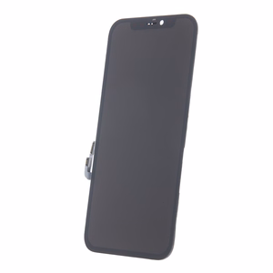 LCD displejs ar skārienekrānu iPhone 12 / iPhone 12 Pro Servisa komplekts + melns