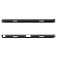 Spigen Rugged Armor macins priekš Samsung Galaxy Tab A11+ Plus 11.0 X230 / X235 / X236 - Melns