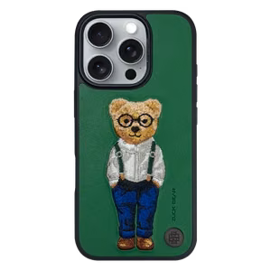 ZUCK BEAR LONDON CLASSIC IPHONE 16 MAYFAIR SWANK