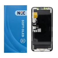 NCC LCD displejs IPHONE 11 Pro Mīksts OLED