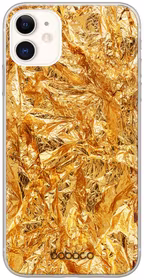 Maciņš ar apdruku BABACO ABSTRACT 021 IPHONE 13 MINI daudzkrāsains