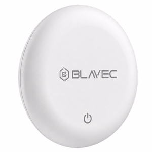 Blavec Tracker GPS Tag BTG-03 - Bluetooth Dual Apple & Android (BTBTG03-W4) white - 4 pieces