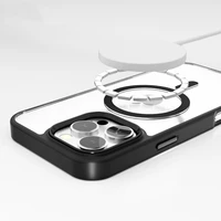 Futrālis Premium Mag Cover Apple iPhone 14 Plus melns